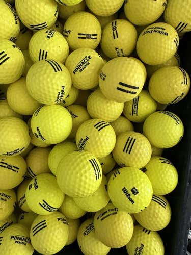 1,000 Driving Range Golf Balls - Good Condition!
