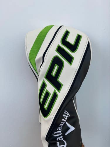 Used Callaway Epic Driver Head Cover