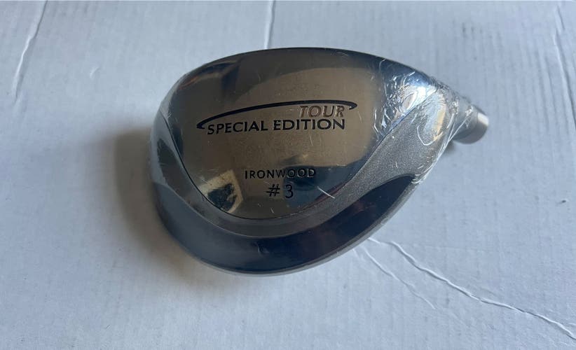 Tour Special Edition Ironwood #3