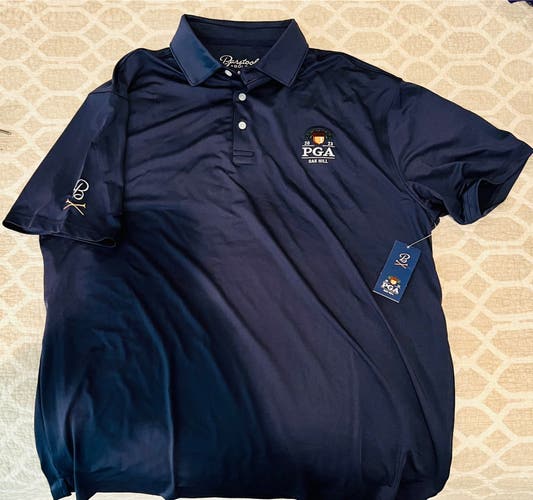 PGA Oak Hill Barstool Polo