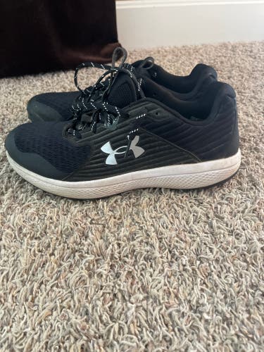 Under Armour Black Baseball Turf Cleats size 10.5