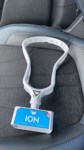New Attack & Midfield Unstrung Ion Head