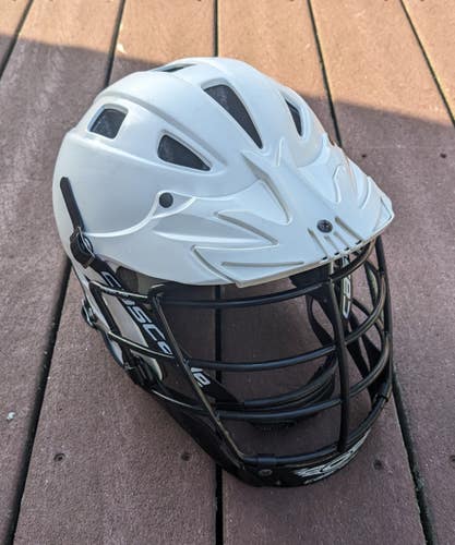 Used Player's Cascade CLH2 Helmet (XXS)