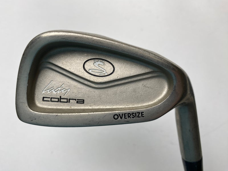 Cobra Lady Cobra Single 4 Iron Lady Cobra Ladies Graphite Womens RH