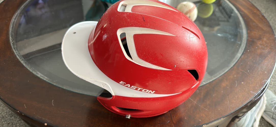 Used 6 7/8 Easton Batting Helmet
