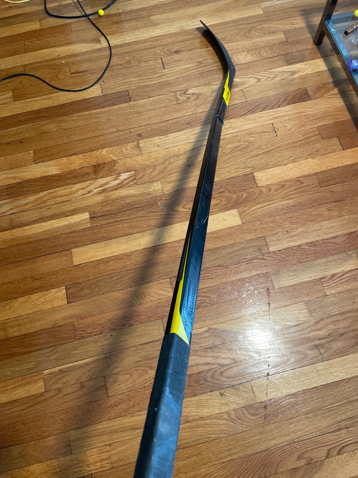 New Easton Stealth RS II Heatley P3 Left Hand Hockey Stick - 85 Flex - Non  Grip