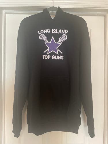 Long Island Top Guns Hoodie
