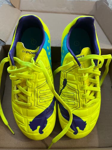 Puma EvoPower soccer cleats