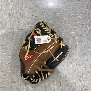Used Rawlings Right Hand Throw Baseball Glove 11.25"