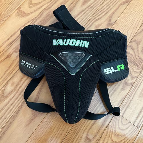 Vaughn SLR Double Cup Used - Senior