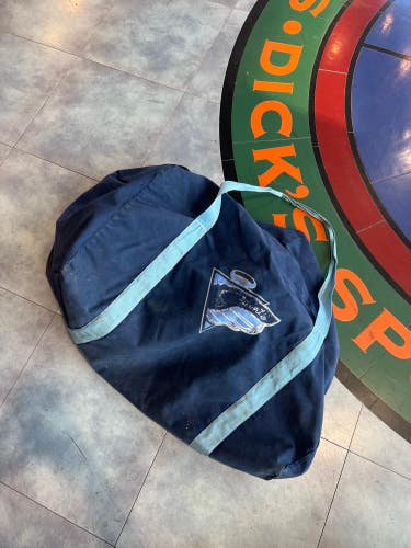 Used Hockey Bag