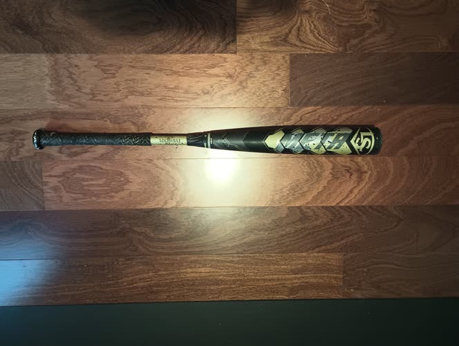 Used BBCOR Certified Louisville Slugger Meta Composite Bat -3 29OZ 32"