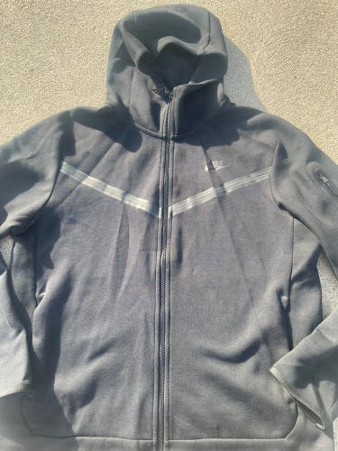 Black Nike tech Mens size large