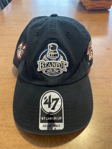 Beanpot Tournament 47 Clean Up Hat
