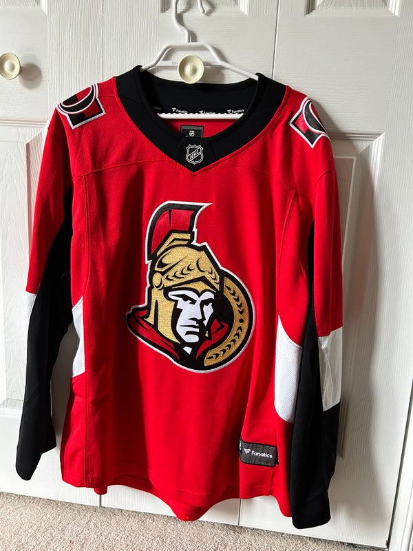 For Sale: Ottawa Senators 2000-07 Alternate Authentic Jersey size 48 : r/ OttawaSenators