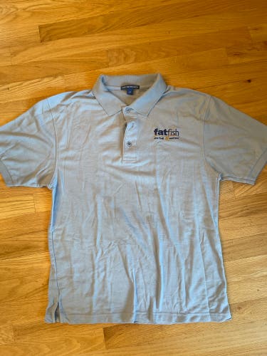 FatFish Polo Golf Shirt