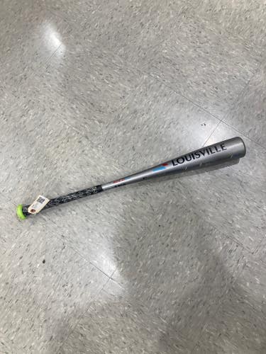 Used Louisville Slugger Solo 619 Bat -11 17OZ 28"