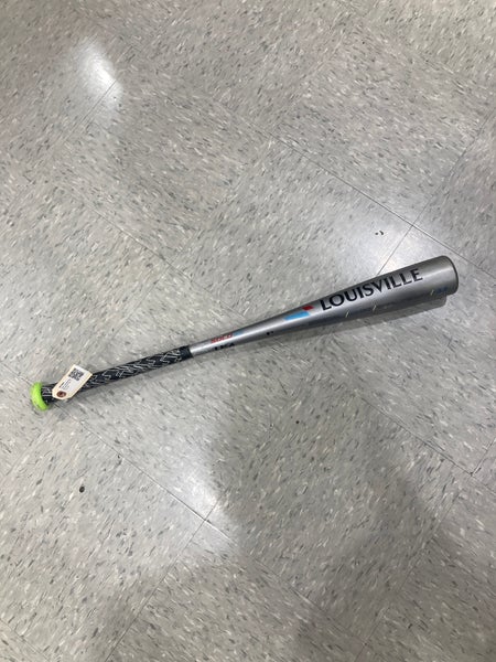 Used Louisville Slugger Solo 619 Bat -11 17OZ 28"