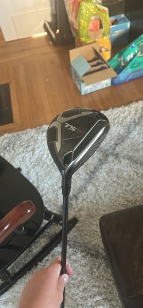 Men's Right Handed Stiff Flex 13.5 Loft TS3 Fairway Wood