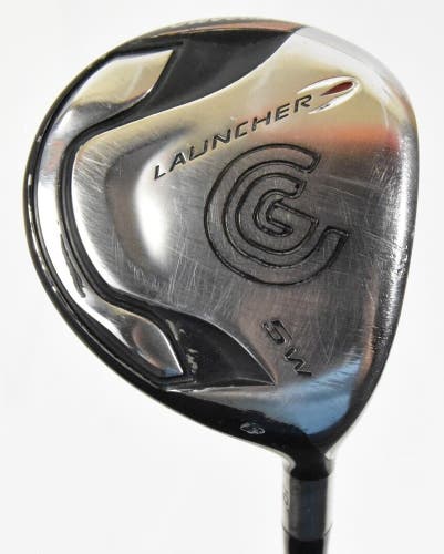 CLEVELAND LAUNCHR 5 WOOD SHAFT 42 3/7 FLEX S RIGHT HANDED NEW GRIP