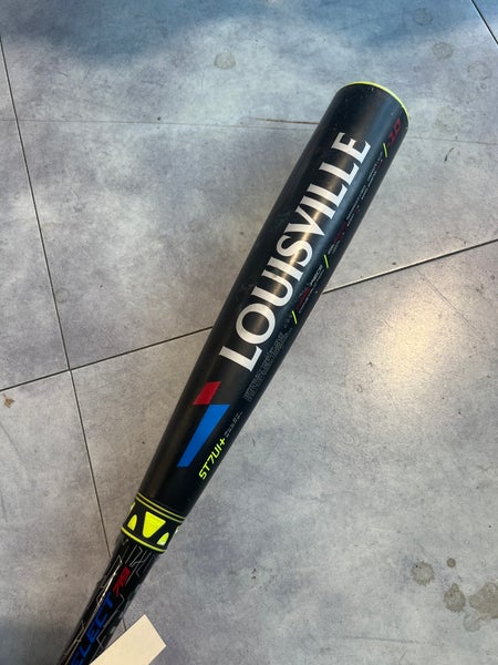 Used USABat Certified Louisville Slugger Select 719 Hybrid Bat -10 20OZ 30"