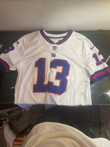 Odell Beckham Jr Giants Color rush Jersey