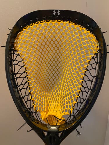 BN Under Armor Headline