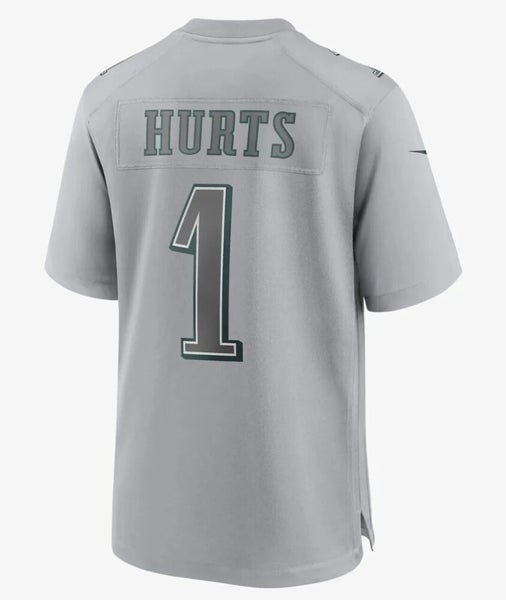 Nike Women's Philadelphia Eagles Jalen Hurts #1 Green T-Shirt