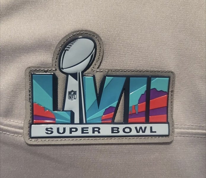 Jalen Hurts Philadelphia Eagles Nike Super Bowl LVII Patch