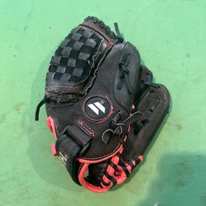 Used Worth Storm Right Hand Throw Pitcher Softball Glove 10.5"