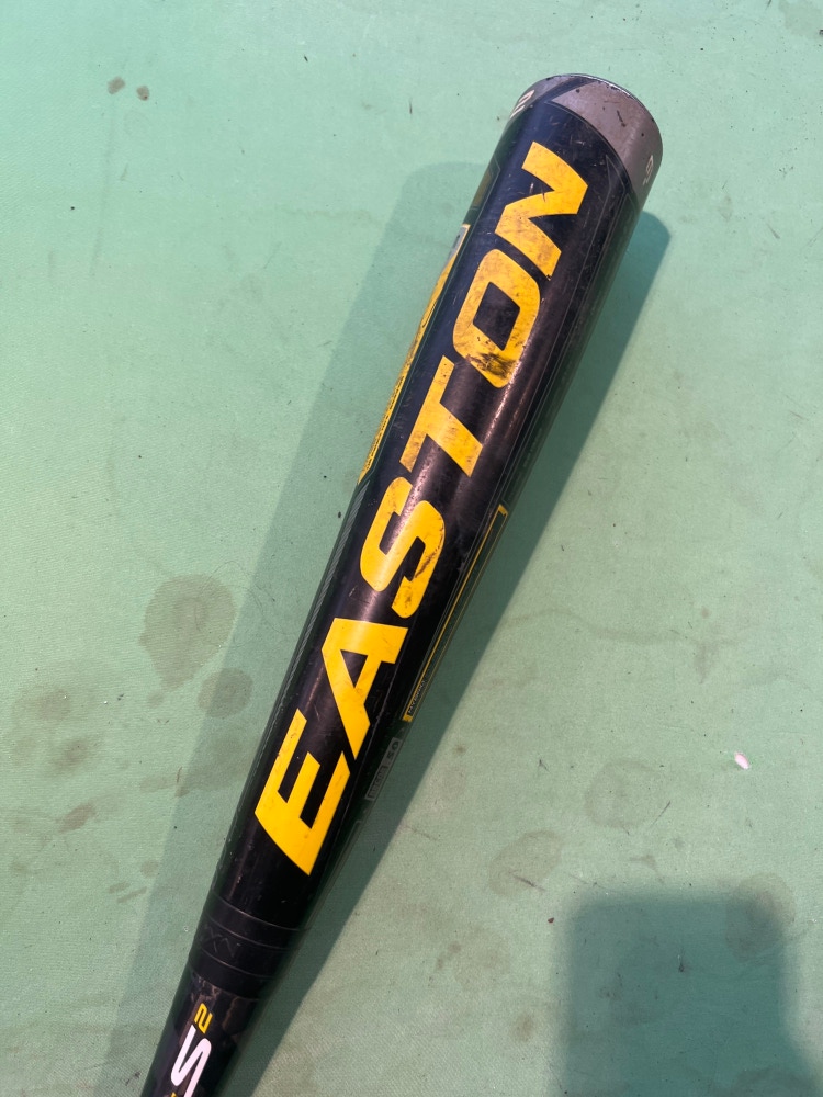 Used BBCOR Certified 2013 Easton S2 Composite Bat -3 28OZ 31"