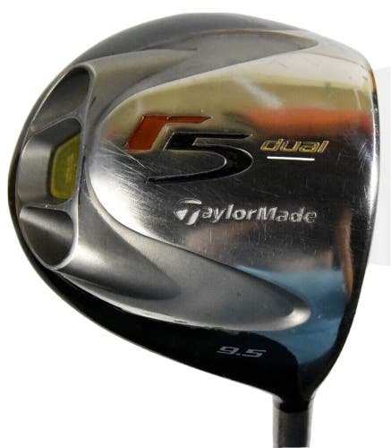 TAYLORMADE R5 DUAL DIVER 9.5 SHAFT 43 7/16 FLEX S RIGHT HANDED