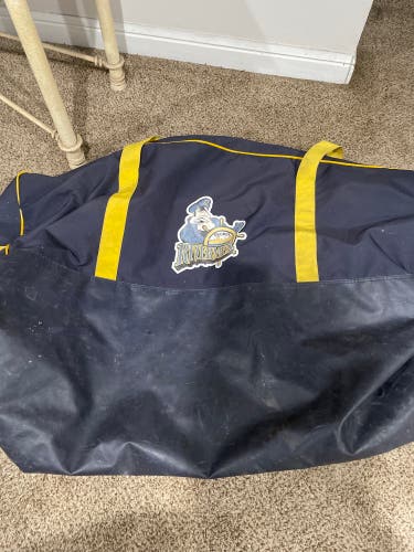 Peoria Rivermen AHL Goalie Bag