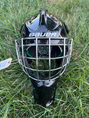 Jr Bauer NME4 Helmet