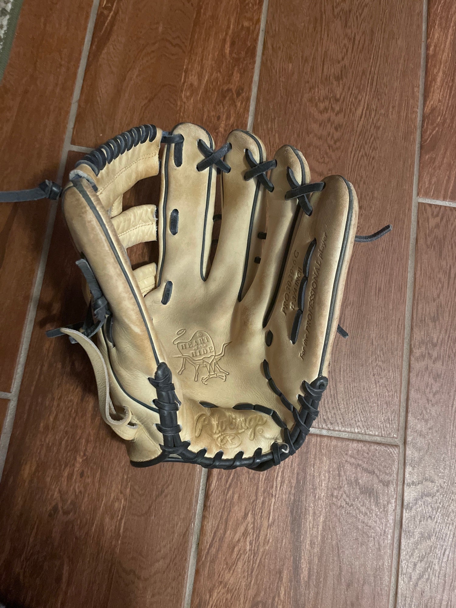 2020 Christian Yelich Model 12.75 Heart of the Hide Baseball Glove