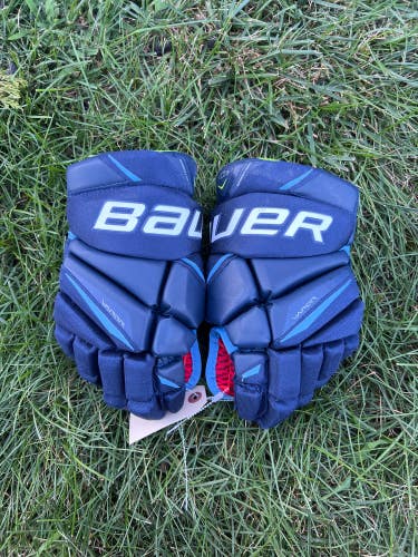 Used Bauer Vapor X2.9 Gloves 12"