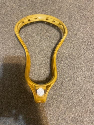 Lightly used yellow tactik 3.0