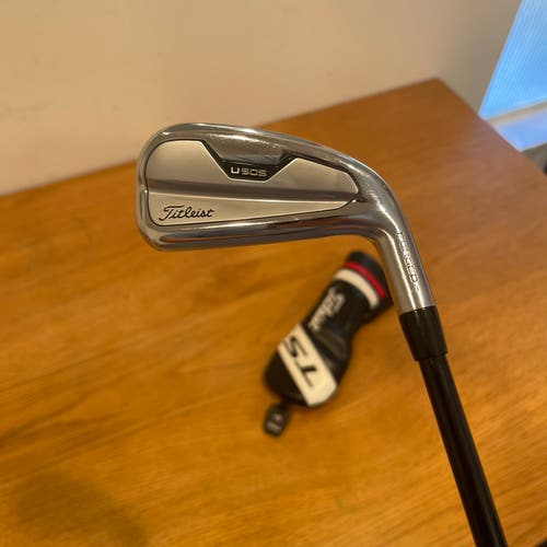 Men's 2 iron Graphite Shaft U505