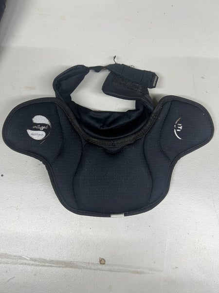 Used Bauer Bauer Jr. Goalie Neck Protector