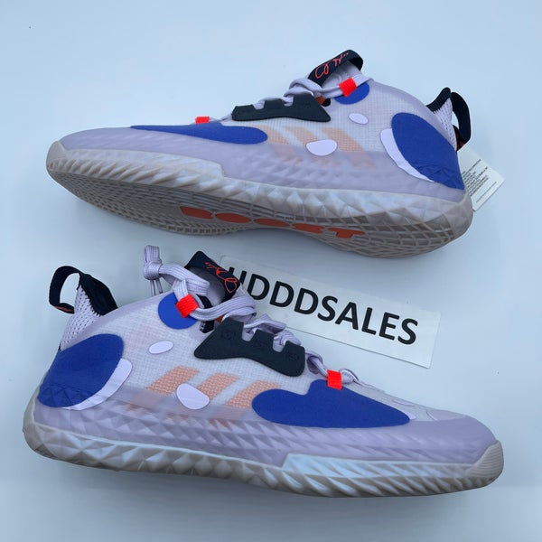 adidas gazelle silver green womens Adidas Men Harden Vol. 5 Futurenatural Basketball Shoes main image 1