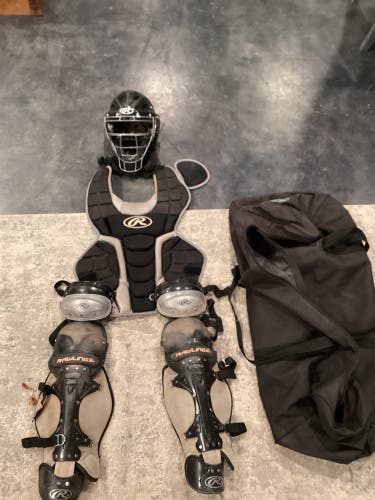 Rawlings Renegade 2.0 Catcher's Setu