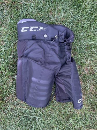 Junior Used Large CCM Hockey Pants
