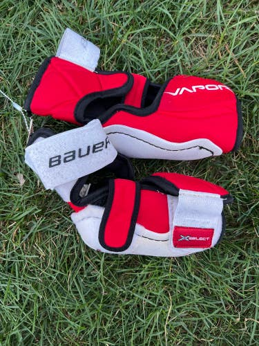 Used Small Bauer Elbow Pads