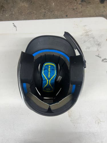 Used Medium/Large Easton Elite X Batting Helmet