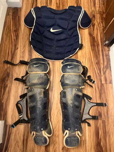 Nike Pro Catcher's Set