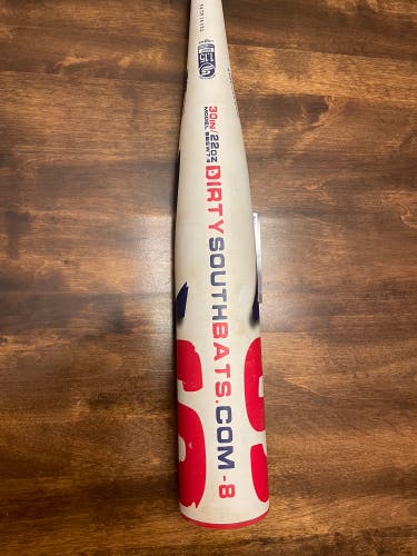 2023 (-8) 22 oz 30" Dirty South Swag Bat