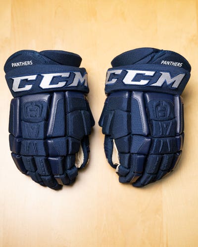 CCM HGCL Pro Stock Crazy Light Gloves 13" Florida Panthers