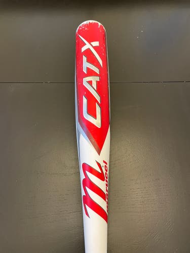 2023 Alloy (-8) 23 oz 31" CAT X Bat