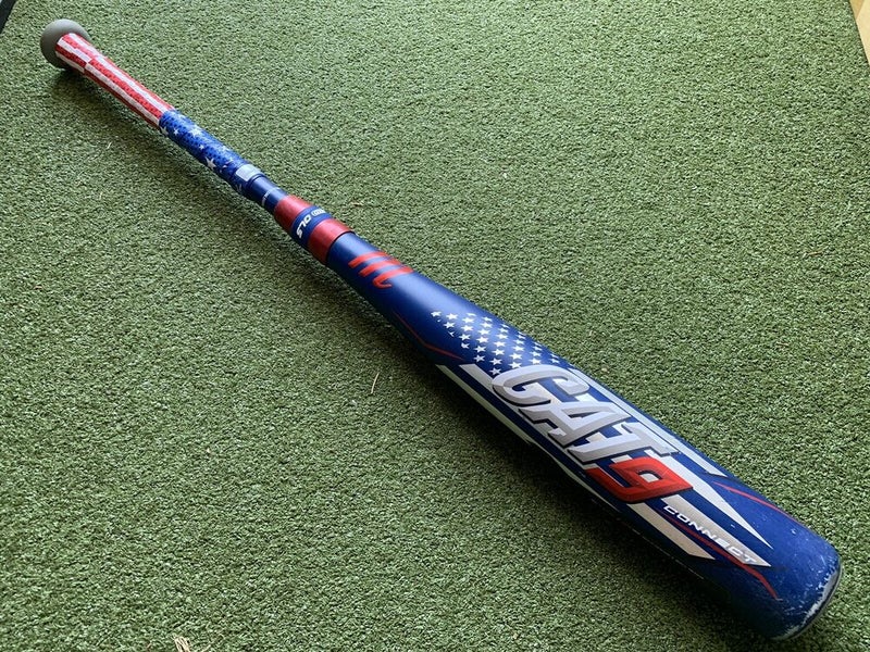 Batte Marucci CAT9 Connect – 31 Pouces, 26 Oz (-5) – USSSA Senior League – Occasion