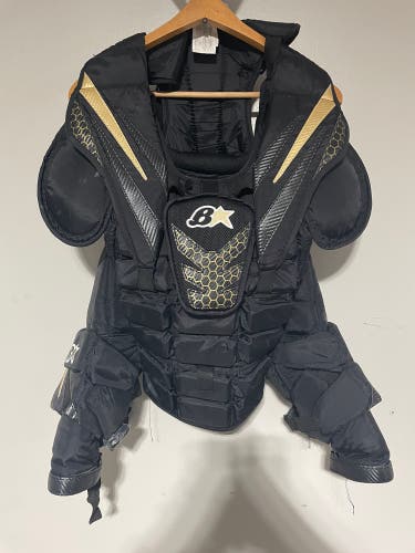 Used Brian's Goalie Chest Protector